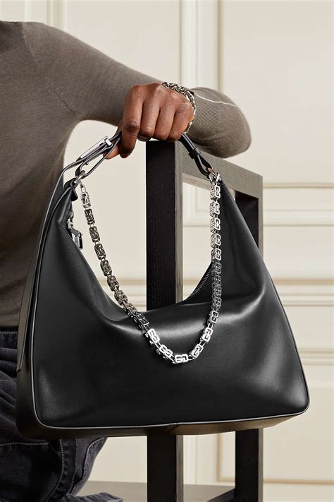 givenchy chain shoulder bag|givenchy purses for women.